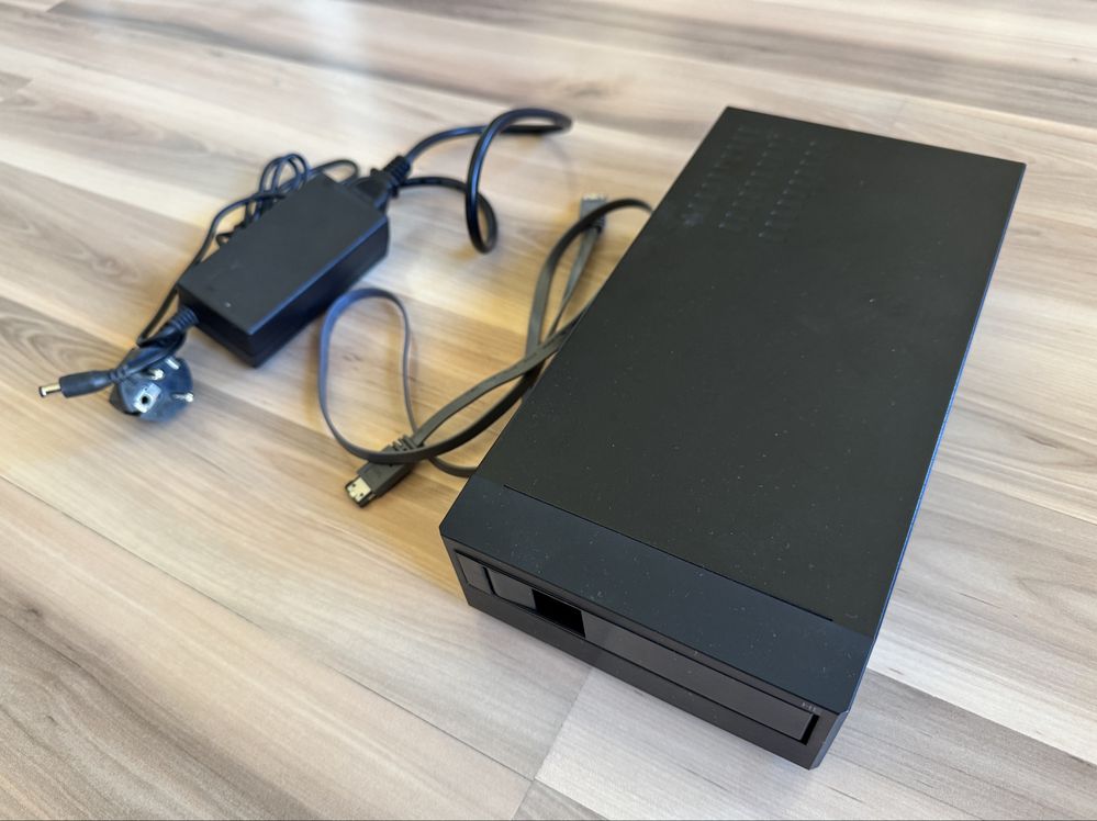 Zestaw Dune HD: D1 + dysk 3 TB WD RED + WIFI + HE komplet multimedialn