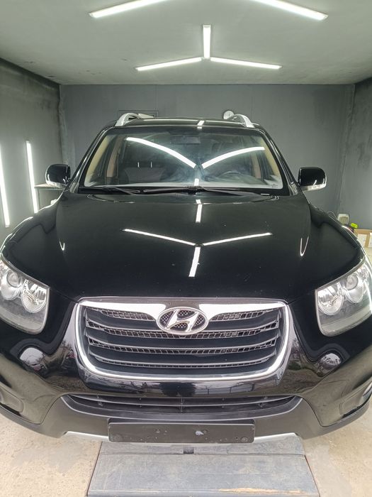 Продам хюндай сантафе