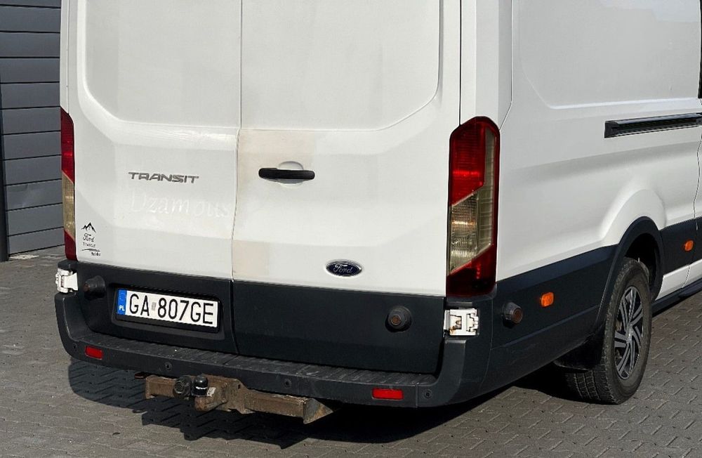 Ford Transit 2015