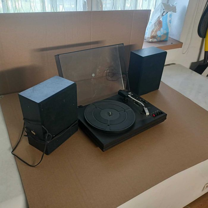 Gramofon Unitra Artur Stereo GWS 123 Jak Nowy