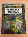 As Aventuras de Blake e Mortimer: O Vale dos Imortais - Livro 2