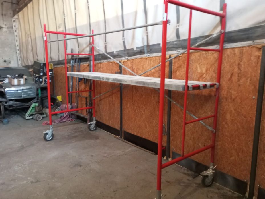 Rusztowanie do wszystkiego