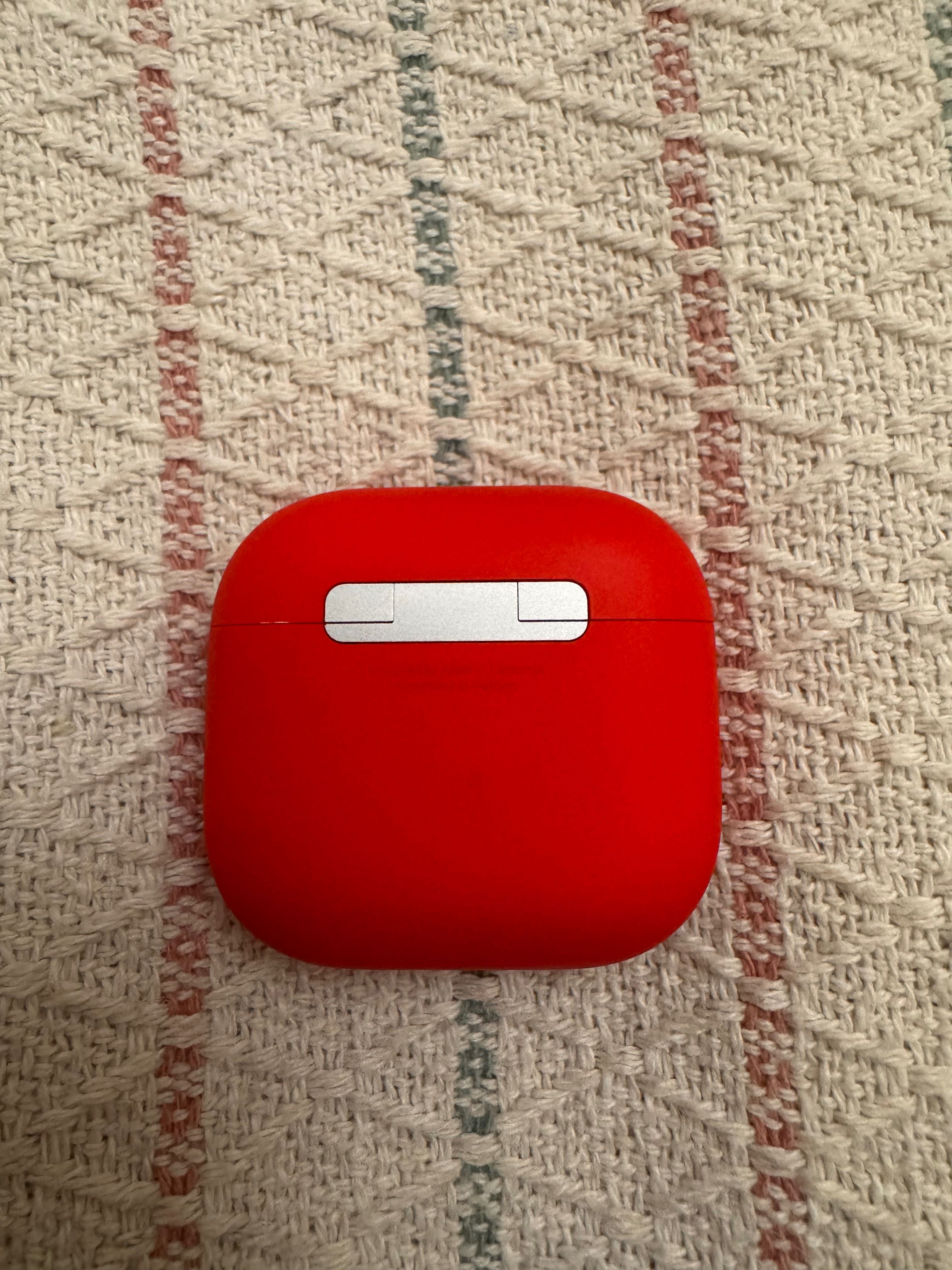 Apple AirPods 4 anc оригінал кастомні