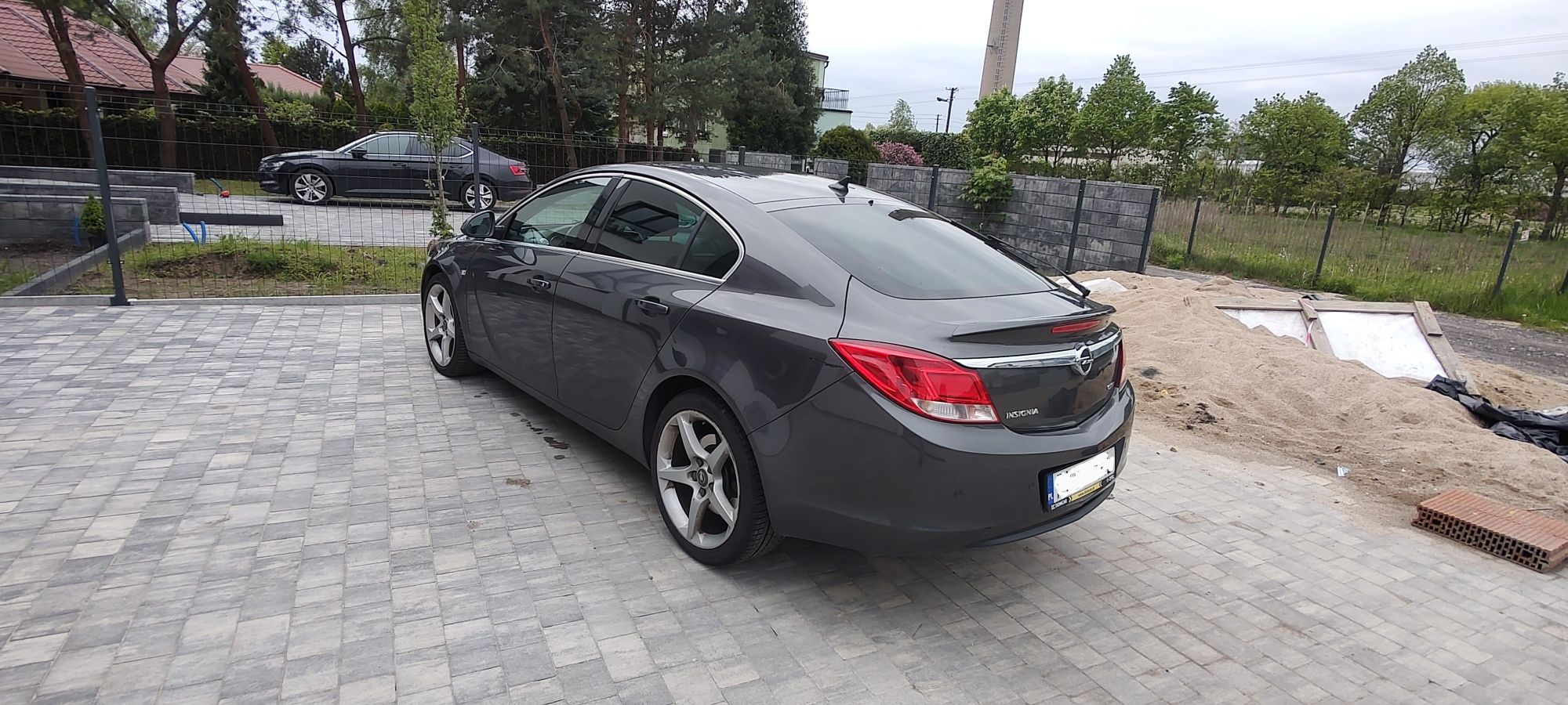 Opel Insignia A 2.0 CDTI  HB