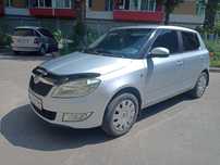 Skoda Fabia 1.4 Lpg