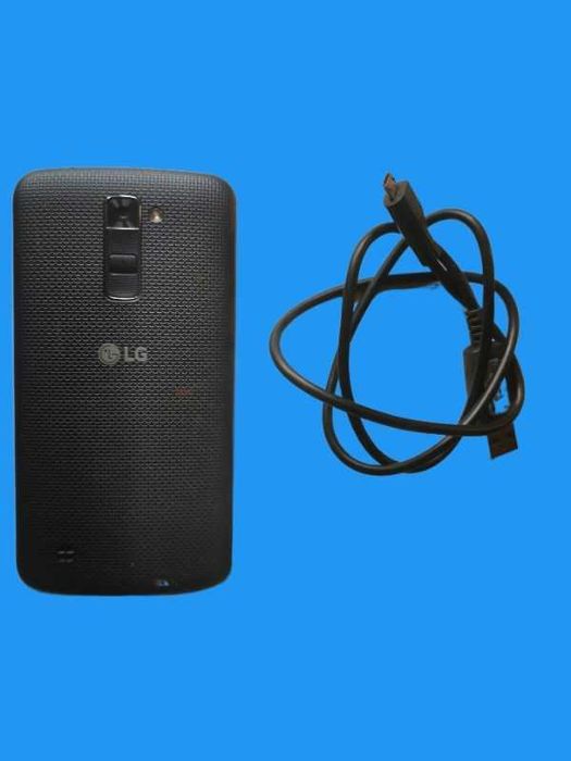 Smartfon LG K10 LTE K430 dsE