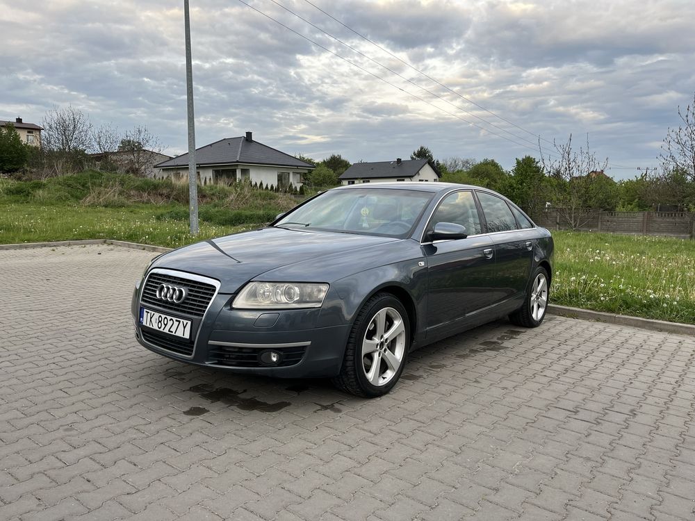 Audi A6 3.0 TDI Quattro Tiptronic