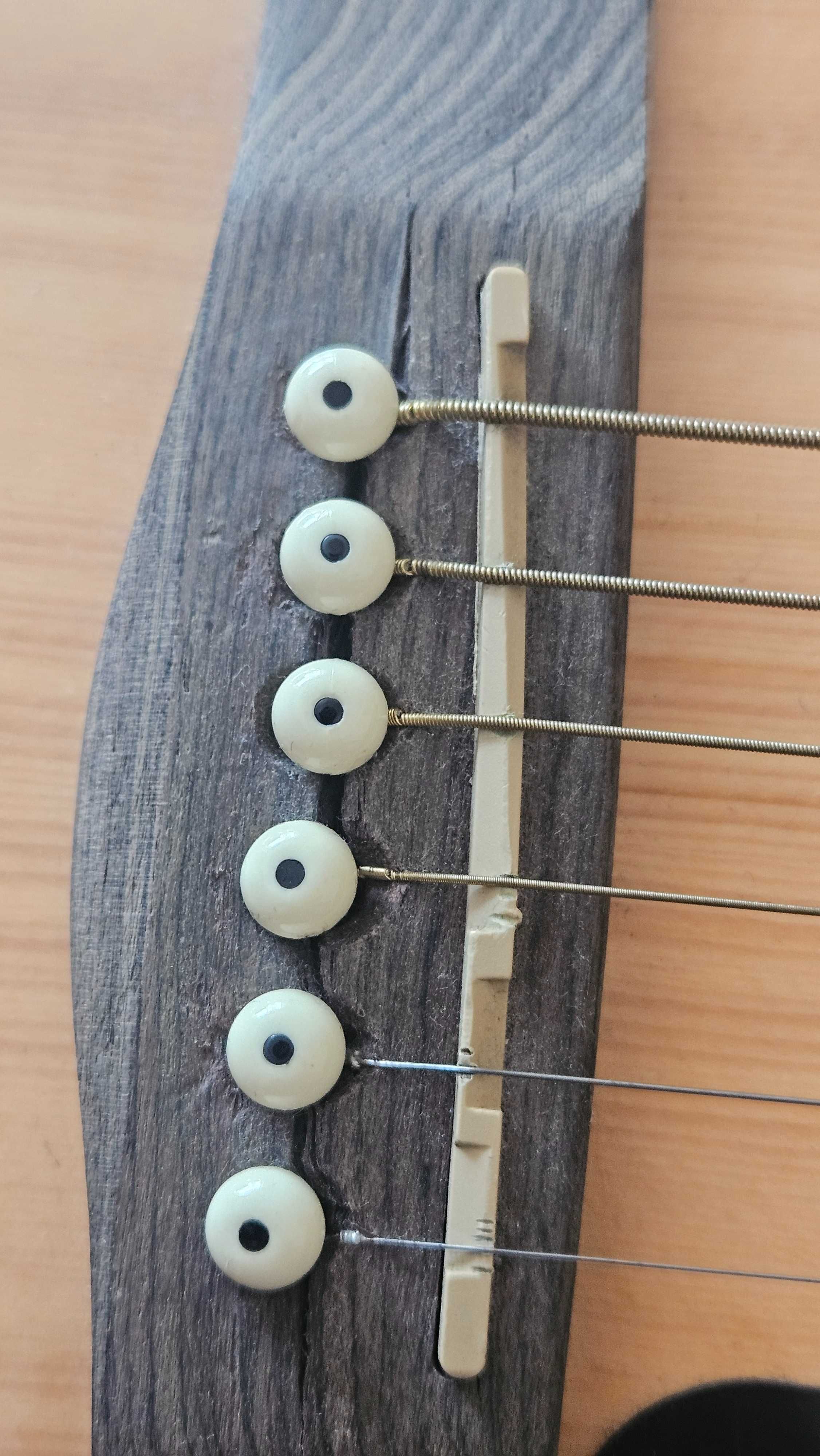 Gitara akustyczna Fender FA-115 PK