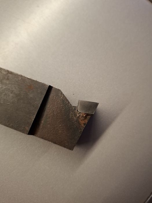 Nóż tokarski PFN H10 SNNPd 32 20 Pafana tokarka