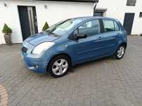 Toyota Yaris 1.3 benzyna,automat