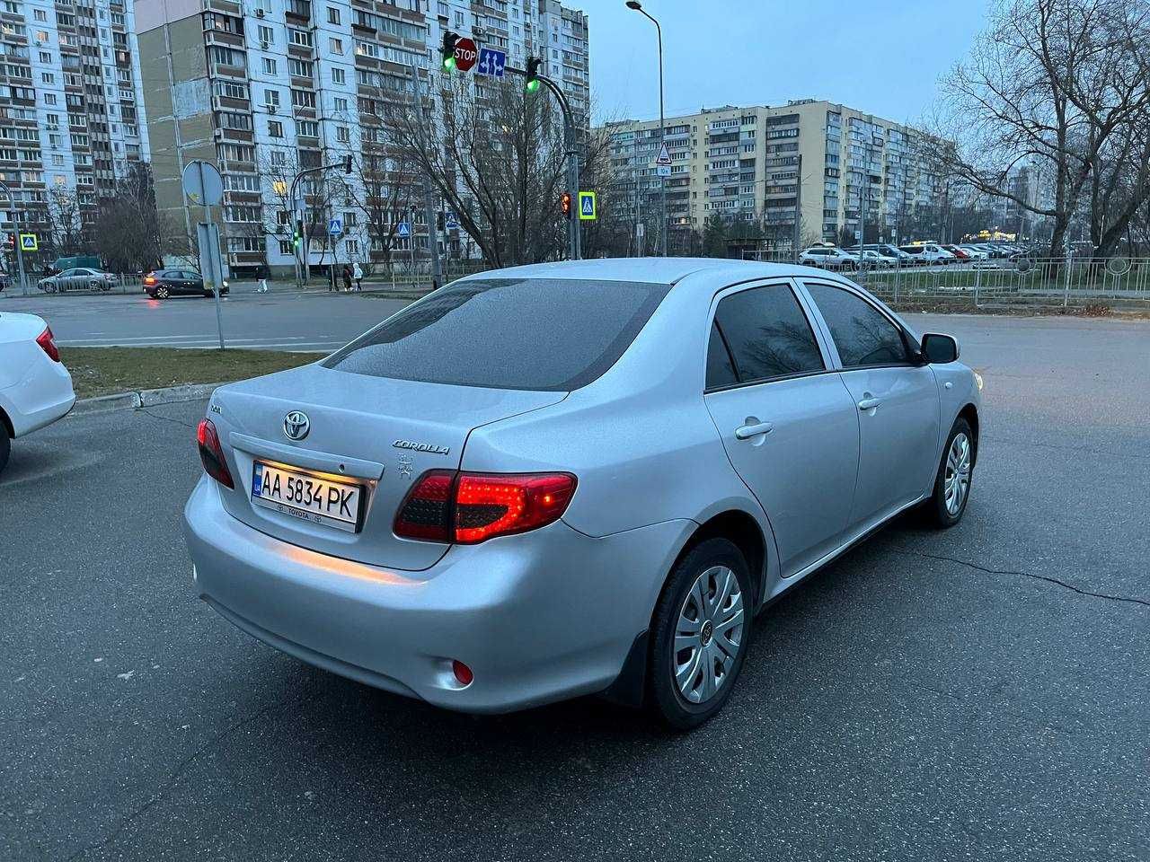 Toyota Corolla 1.6