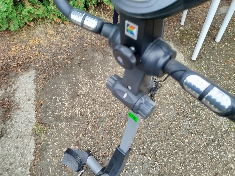 Rower stacjonarny magnetyczny Kettler świeżo przywieziony z Niemiec