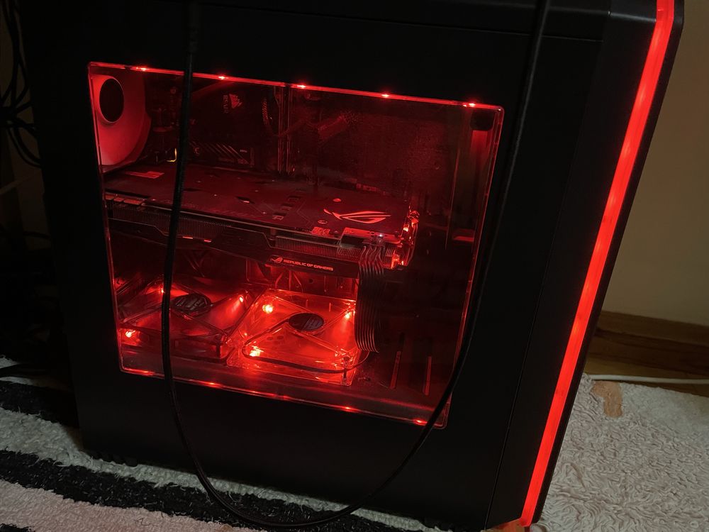 Pc gaming com i5 + 1070