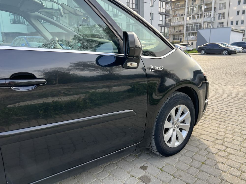 Citroen C4 Grand Picasso 2010 р. 7 місць