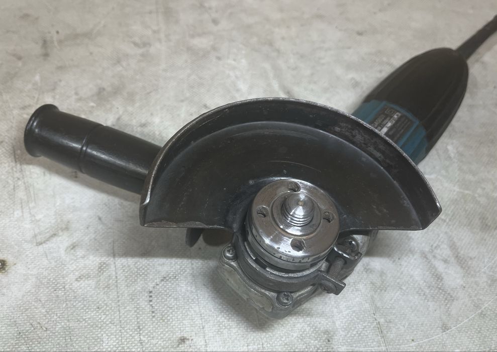 Болгарка → Makita GA5030 на 720 Вт. | 2019 р.