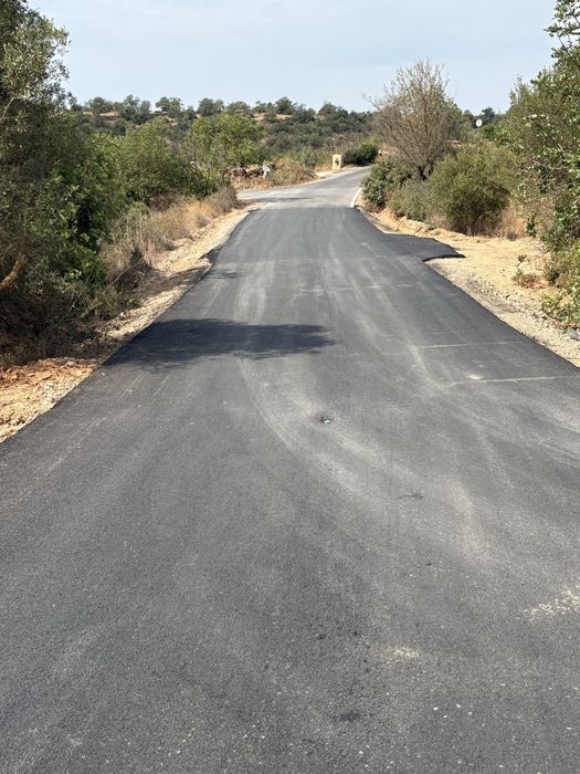 Terreno rustico em S. Sebastião - Loulé