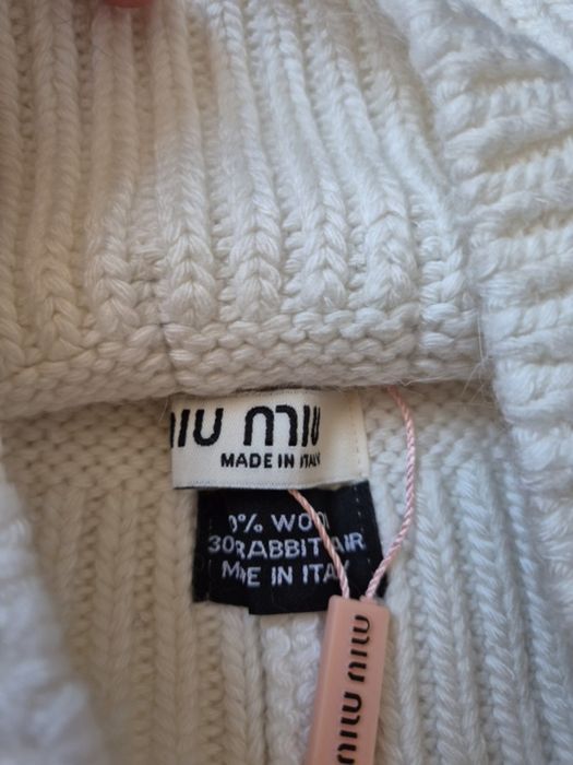 Шапка Miu жіноча