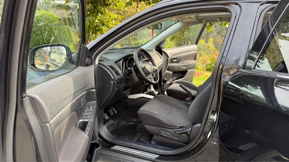 Mitsubishi ASX 2010