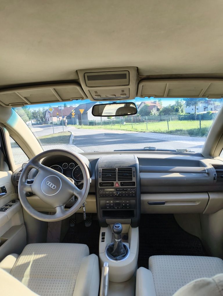 Audi a2 1.4 tdi 2000r