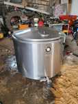 Tanque de refrigeração 600l