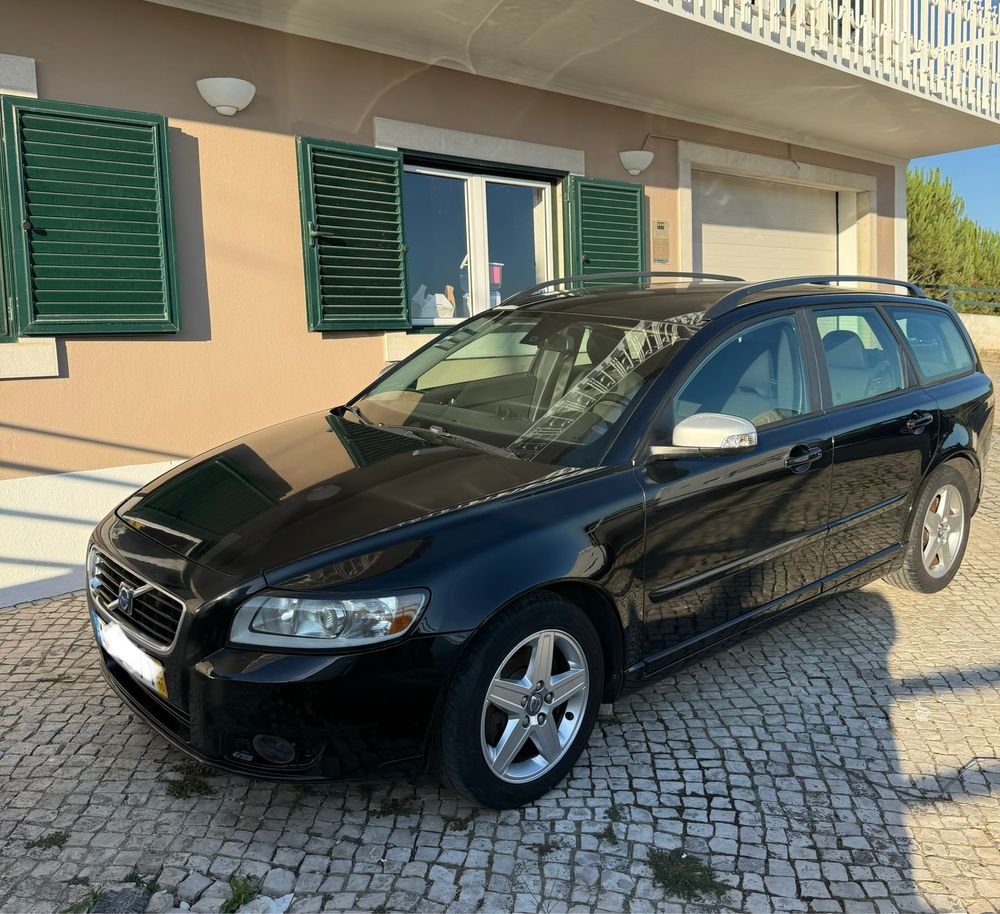 Volvo V50 2.0 D cx Automatica