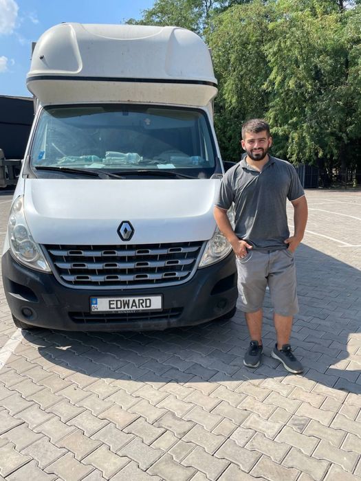 Грузоперевозки по Украине. Грузчики. Переезд. Авто Iveco Daily