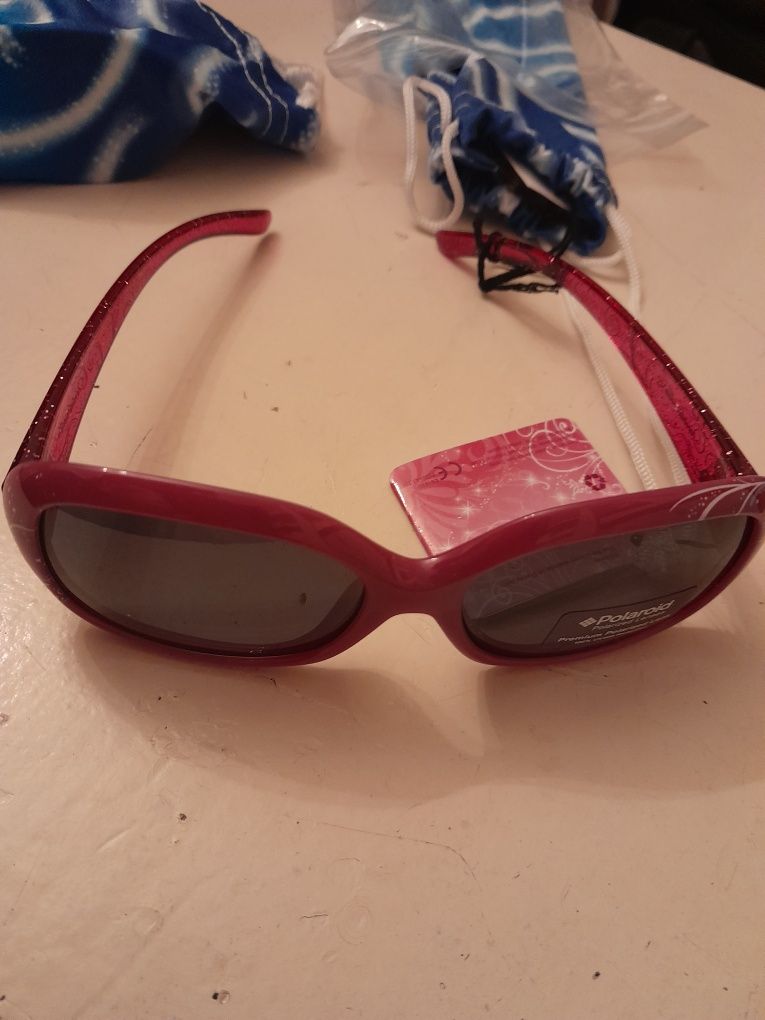 Disney Polaroid Okulary przeciwsłoneczne dziecięce