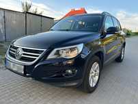 Volkswagen Tiguan 2.0 | 4x4 | Manual | Xenon | 2009 | Alufelgi
