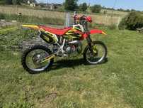 Honda CR80 R 2t cross cr 80  nie 85 125