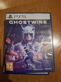 Jogo Ghostwire PS5