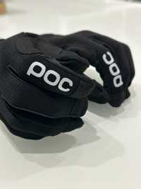 Вело рукавички POC Resistance Enduro Glove чорні