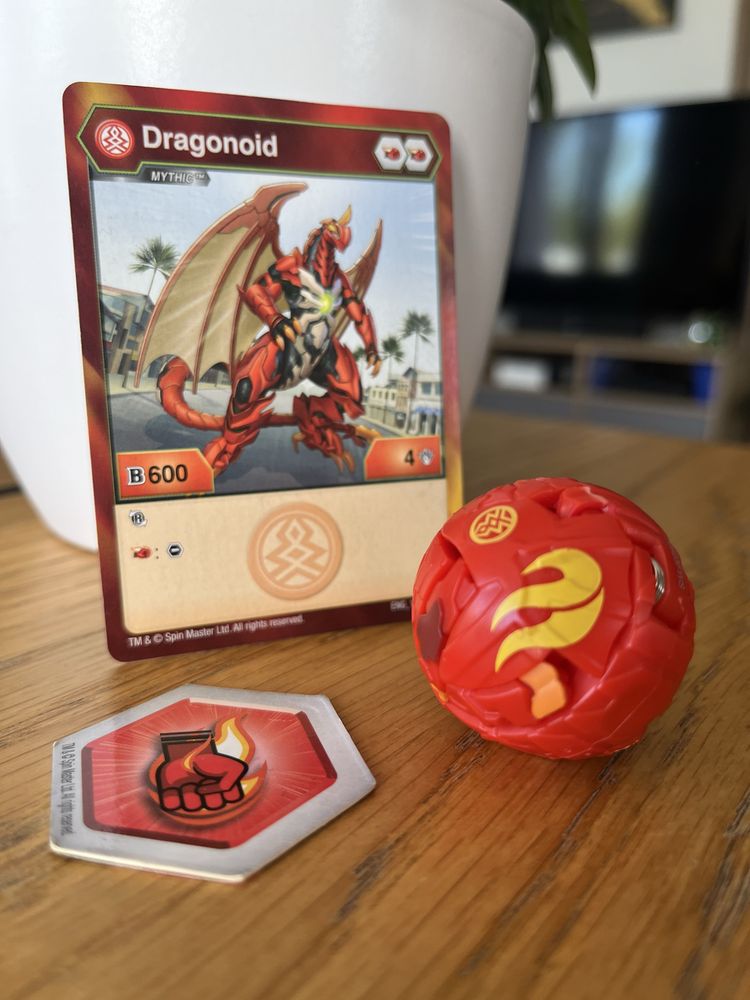 Bakugan Dragonoid