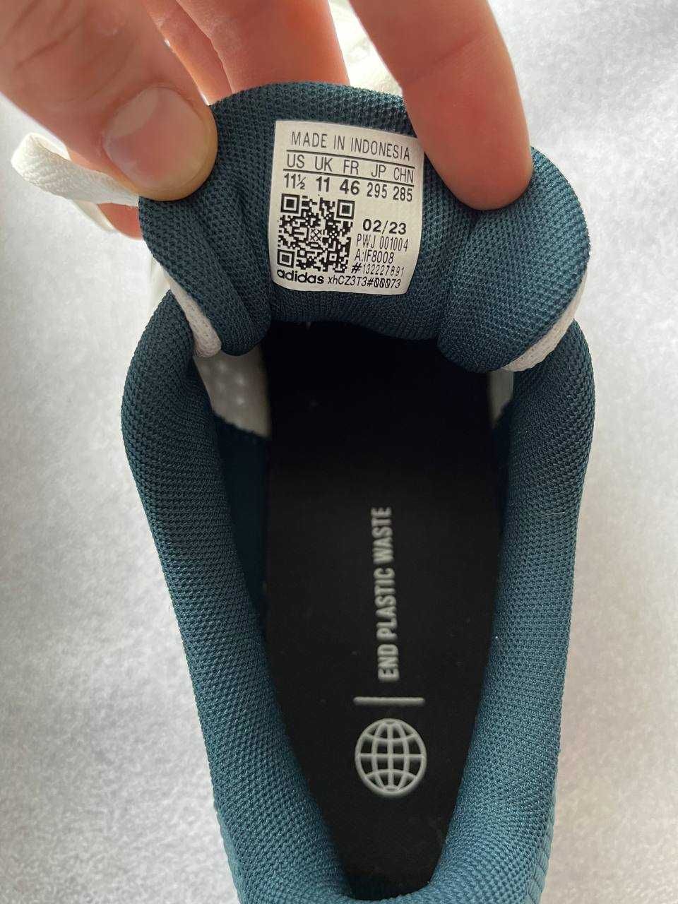 Чоловічі кеди Adidas ADVANTAGE BASE IF8008  стан нових