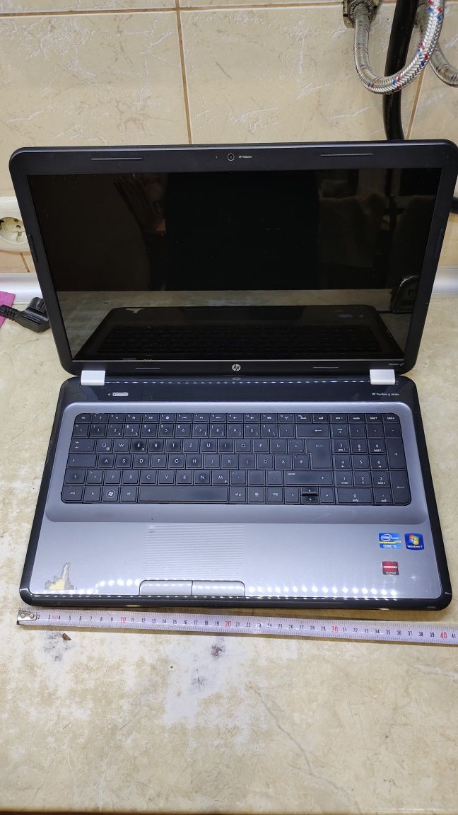 HP pavilion VQF - RT5390