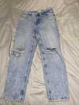 Jeansy mom  zara