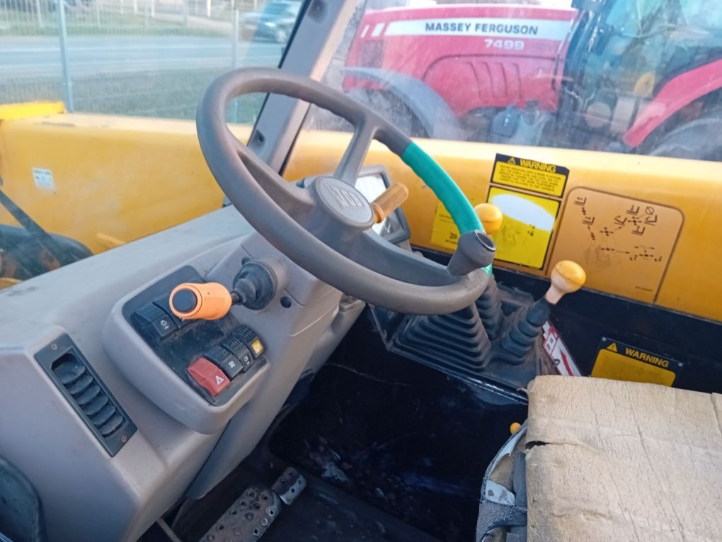 Ładowarka Teleskopowa JCB 528/526 Mechaniczna oryginał