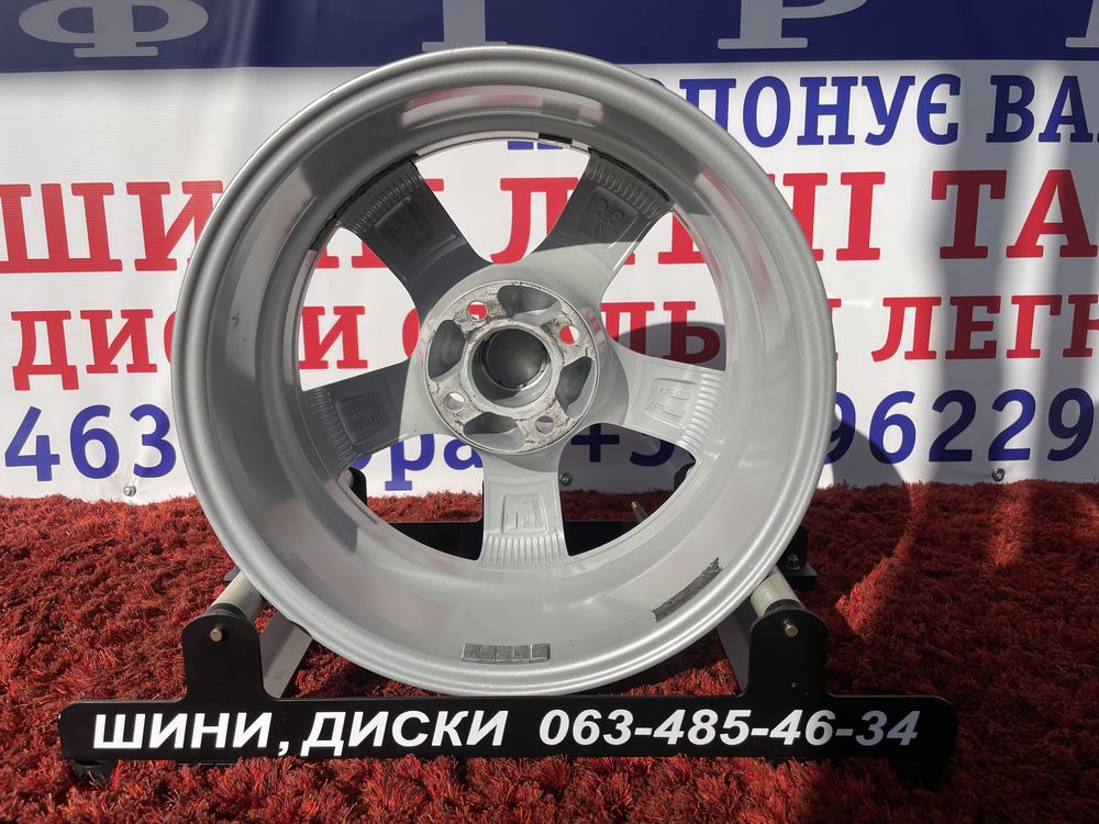 Одиночка Розпаровка Dezent Peugeot Citroen R16 4x108 6.5 ET 25