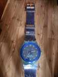 Raro swatch maxi Adamastor da Expo 98 a funcionar