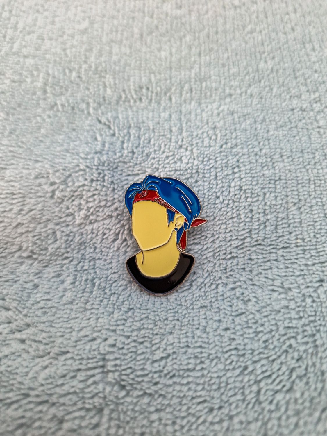 Przypinka pin pins broszka kpop anime alternative