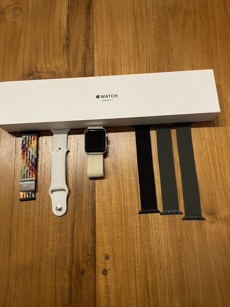 Apple Watch Series 3 /38