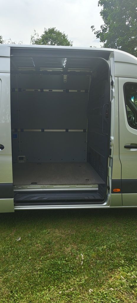 Mercedes Sprinter 319 3.0 V6 Maxi Salon Polska FV 23% cena netto