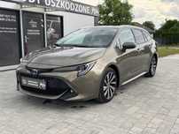 Toyota Corolla SalonPolska*1wł*SerwiswASO*Kamera*LED*Virtual*FakturaVat*