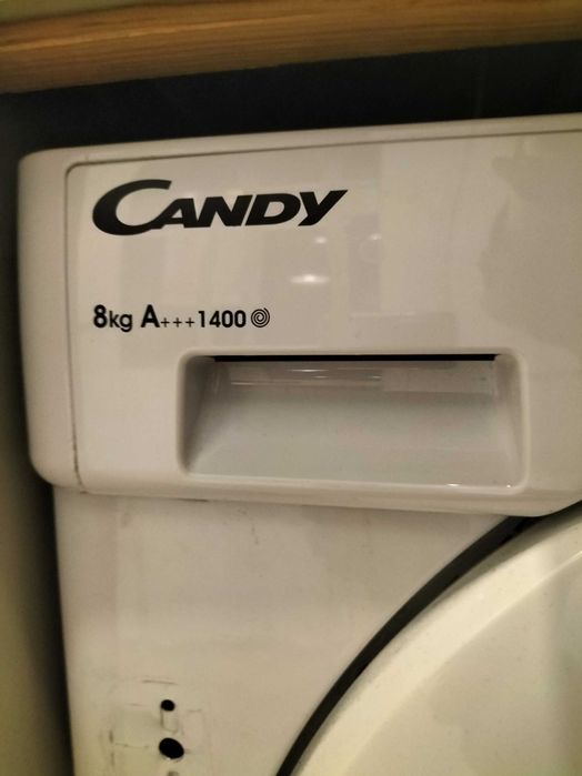 Máquina de lavar roupa ENCASTRE