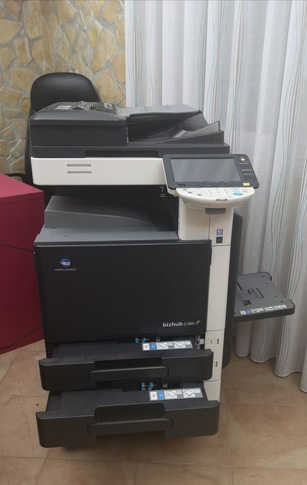 Fotocopiadora konica Minolta