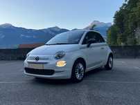 Fiat 500 0.9 TwinAir Collezione