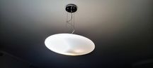 Lampa wisząca nowoczesna duża śred 50 cm