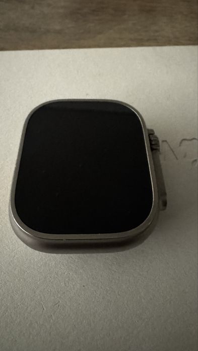 Apple Watch Ultra 2 Titanium 49mm 64GB GPS + Cellular (LTE)