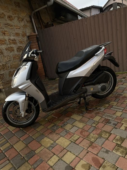 Aprilia sportsiti 250 2013р.