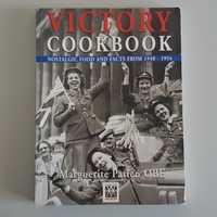 M.Patten - Victory Cookbook książka kucharska PO ANGIELSKU angielski