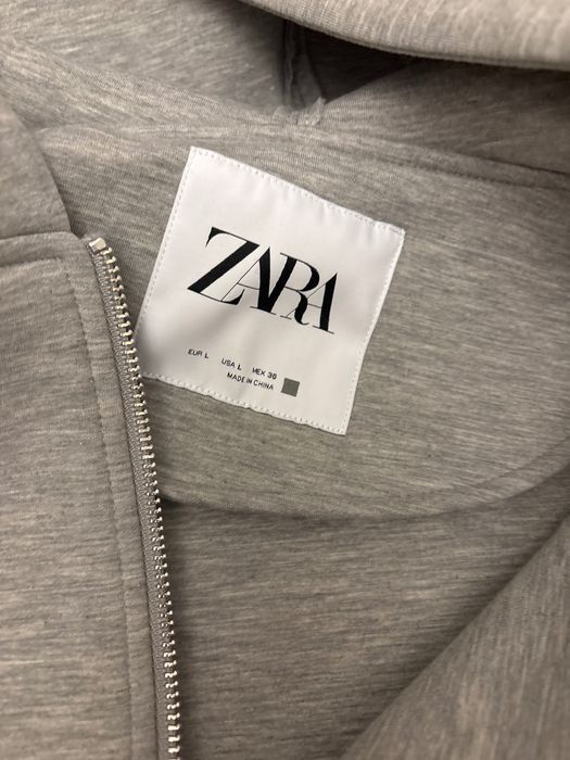 Худі Бомбер жіночий Zara L